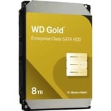 WD Gold Enterprise Class 8 TB, Festplatte SATA 6 Gb/s, 3,5", WD Gold