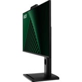 MSI PRO MP272PMG, LED-Monitor 68.6 cm (27 Zoll), schwarz, FullHD, IPS, HDMI, DP, Webcam, USB-Hub, 120Hz Panel