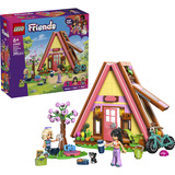 42682 Friends Glampinghütte in freier Natur, Konstruktionsspielzeug