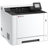 Kyocera ECOSYS PA2101cwx, Farblaserdrucker grau/schwarz, USB, LAN, WLAN, Duplex (Druck)