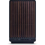 Lian Li DAN Cases A3 Wood , Tower-Gehäuse schwarz/holz