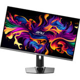 MSI MPG 322URXDE QD-OLED, Gaming-Monitor 80 cm (31.5 Zoll), schwarz, UltraHD/4K, G-Sync-komp., USB-C, DisplayPort 2.1a (UHBR20), 240Hz Panel