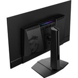 MSI MPG 322URXDE QD-OLED, Gaming-Monitor 80 cm (31.5 Zoll), schwarz, UltraHD/4K, G-Sync-komp., USB-C, DisplayPort 2.1a (UHBR20), 240Hz Panel