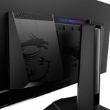 MSI MPG 322URXDE QD-OLED, Gaming-Monitor 80 cm (31.5 Zoll), schwarz, UltraHD/4K, G-Sync-komp., USB-C, DisplayPort 2.1a (UHBR20), 240Hz Panel