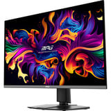 MSI MPG 322URXDE QD-OLED, Gaming-Monitor 80 cm (31.5 Zoll), schwarz, UltraHD/4K, G-Sync-komp., USB-C, DisplayPort 2.1a (UHBR20), 240Hz Panel