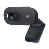 Logitech C505, Webcam schwarz