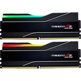 G.Skill DIMM 32 GB DDR5-6000 (2x 16 GB) Dual-Kit, Arbeitsspeicher F5-6000J3238F16GX2-TZ5NR, Trident Z NEO RGB, AMD EXPO