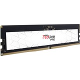 Mushkin DIMM 32 GB DDR5-4800 ECC, Arbeitsspeicher schwarz, MRP5E480FGGD32G28, Redline PRO