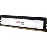 Mushkin DIMM 32 GB DDR5-4800 ECC, Arbeitsspeicher schwarz, MRP5E480FGGD32G28, Redline PRO