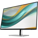 HP Pro 527pf, LED-Monitor 68.6 cm (27 Zoll), schwarz/silber, FullHD, IPS, HDMI, DP, USB-Hub, 120Hz Panel
