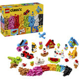 11045 Classic Kreative Bunte Steine, Konstruktionsspielzeug