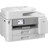 Brother MFC-J5955DW, Multifunktionsdrucker grau, USB, LAN, WLAN, Scan, Kopie, Fax, Duplex (Druck), Duplex (Scan)