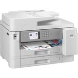 Brother MFC-J5955DW, Multifunktionsdrucker grau, USB, LAN, WLAN, Scan, Kopie, Fax, Duplex (Druck), Duplex (Scan)