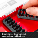 EINHELL  Bit-Set in M-CASE, 16-teilig, Bit-Satz extra lang, 90 mm