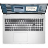 Dell Pro 16 (HT3DJ), Notebook platin, AMD Ryzen 5 220, AMD Radeon 740M, 16 GB DDR5, 512 GB (512 GB SSD), Windows 11 Pro