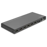 Digitus HDMI Matrix Switch / Multi-Viewer 4x2, HDMI Switch 