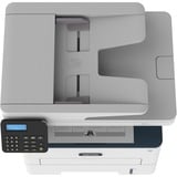Xerox B225, Multifunktionsdrucker grau/blau, USB, LAN, WLAN, Scan, Kopie, Duplex (Druck)