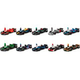 LEGO Speed Champions Formel 1 Bundle, Konstruktionsspielzeug 