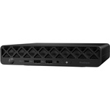 HP ProDesk 4 Mini G1i AI (E5MD4ET), Mini-PC schwarz, Windows 11 Pro