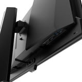 MSI MPG 271QRDE QD-OLED X50, Gaming-Monitor 67.3 cm (26.5 Zoll), schwarz, WQHD, HDMI, DP, USB-C, 500Hz Panel