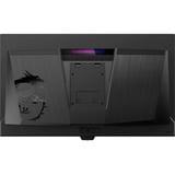 MSI MPG 271QRDE QD-OLED X50, Gaming-Monitor 67.3 cm (26.5 Zoll), schwarz, WQHD, HDMI, DP, USB-C, 500Hz Panel