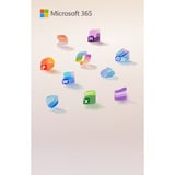 Microsoft Office M365 Family 6 User , Office-Software Deutsch, 1 Jahr, für PC und MAC
