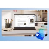 Microsoft Office M365 Family 6 User , Office-Software Deutsch, 1 Jahr, für PC und MAC
