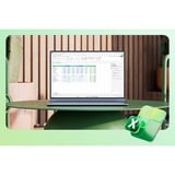 Microsoft Office M365 Family 6 User , Office-Software Deutsch, 1 Jahr, für PC und MAC