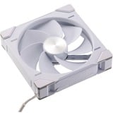 Phanteks D30-140 PWM Reverse DRGB, Gehäuselüfter weiß, 140 mm