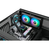 Thermaltake LA240-S ARGB Sync, Wasserkühlung schwarz