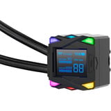 Thermaltake LA240-S ARGB Sync, Wasserkühlung schwarz