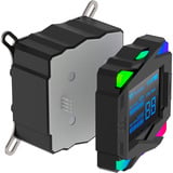 Thermaltake LA240-S ARGB Sync, Wasserkühlung schwarz