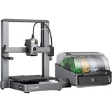 Creality Hi Combo, 3D-Drucker silber/schwarz, 3D Drucker + CFS