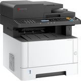 Kyocera ECOSYS MA4000x, Multifunktionsdrucker grau/schwarz, USB, LAN, Scan, Kopie, Duplex (Druck), Duplex (Scan)