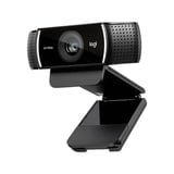 Logitech C922 Pro Stream Webcam schwarz