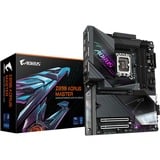 Z890 AORUS MASTER, Mainboard