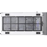 Thermaltake Ceres 500 TG ARGB Snow White, Tower-Gehäuse weiß, Tempered Glass