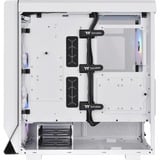 Thermaltake Ceres 500 TG ARGB Snow White, Tower-Gehäuse weiß, Tempered Glass