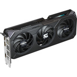 GIGABYTE Radeon RX 9060 XT GAMING OC 16GB, Grafikkarte schwarz
