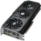 GIGABYTE Radeon RX 9060 XT GAMING OC 16GB, Grafikkarte schwarz