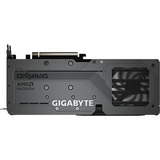 GIGABYTE Radeon RX 9060 XT GAMING OC 16GB, Grafikkarte schwarz