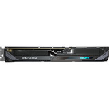 GIGABYTE Radeon RX 9060 XT GAMING OC 16GB, Grafikkarte schwarz