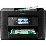 Epson WorkForce Pro WF-4820DWF, Multifunktionsdrucker schwarz, USB, LAN, WLAN, Scan, Kopie, Fax, Duplex (Druck)