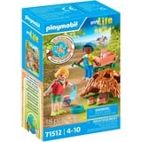71512 City Life Pflege der Igelfamilie, Konstruktionsspielzeug