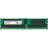 Micron DIMM 64 GB DDR4-3200   ECC, Arbeitsspeicher grün, MTA36ASF8G72PZ-3G2R, Registered