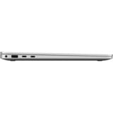 Microsoft Surface Laptop 8 Copilot+PC, Notebook platin, Snapdragon X2 Plus, Qualcomm Adreno GPU, 32 GB LPDDR5X, 512 GB (512 GB SSD), Windows 11 Home