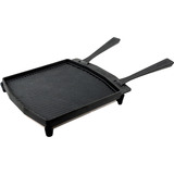Doppelseitige Grizzler-Grillplatte