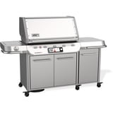 Gasgrill Summit FS38X S Smart, Edelstahl