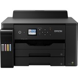 Epson EcoTank ET-16150, Tintenstrahldrucker schwarz, USB, LAN, WLAN, Duplex (Druck)