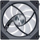 Lian Li UNI FAN SL-INF 120, Gehäuselüfter schwarz, Reverse Blade, 120 mm